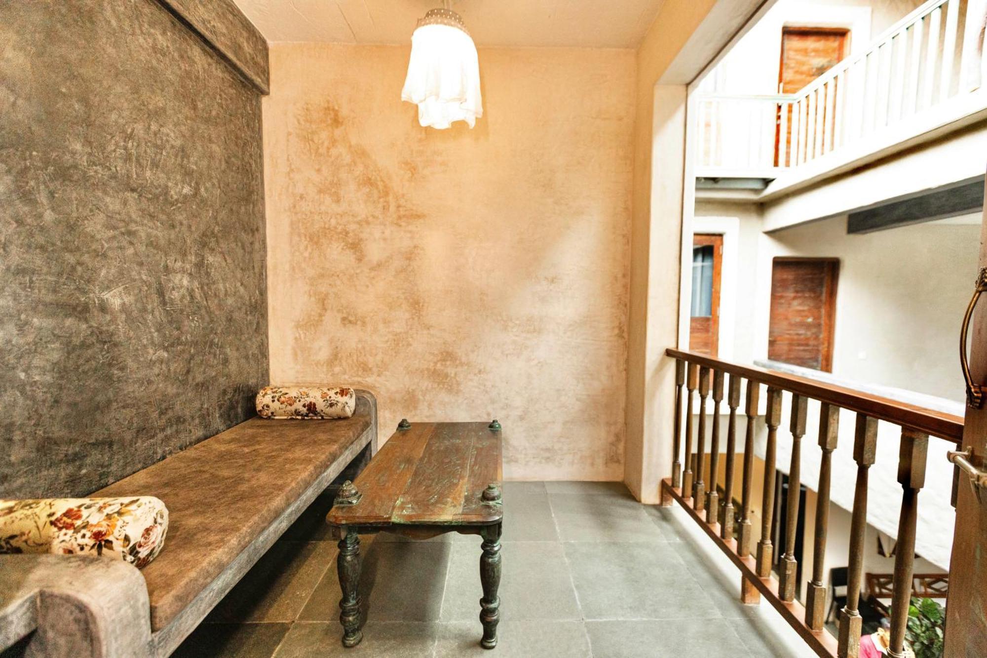 Homestay Geranium Haven Arambol