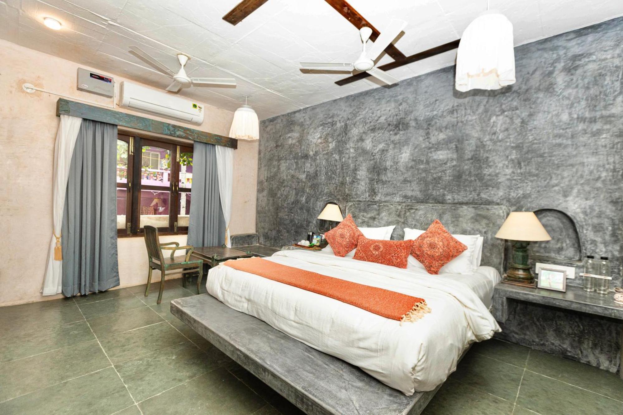 Geranium Haven Homestay Arambol