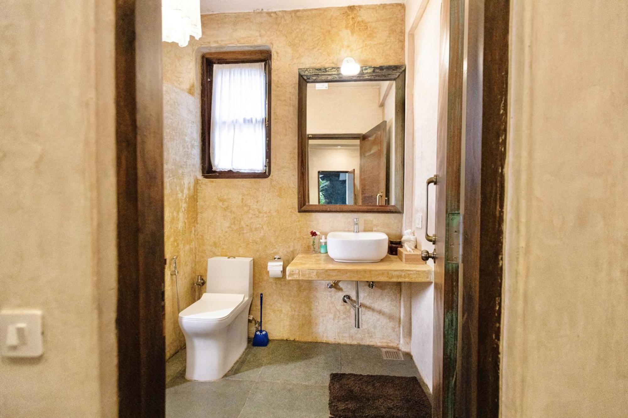 Homestay Geranium Haven Arambol