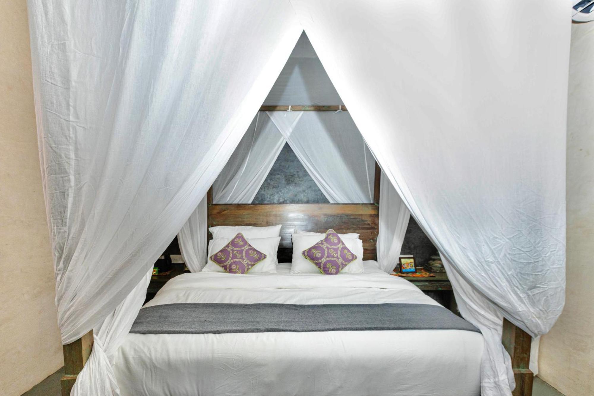 Homestay Geranium Haven Arambol