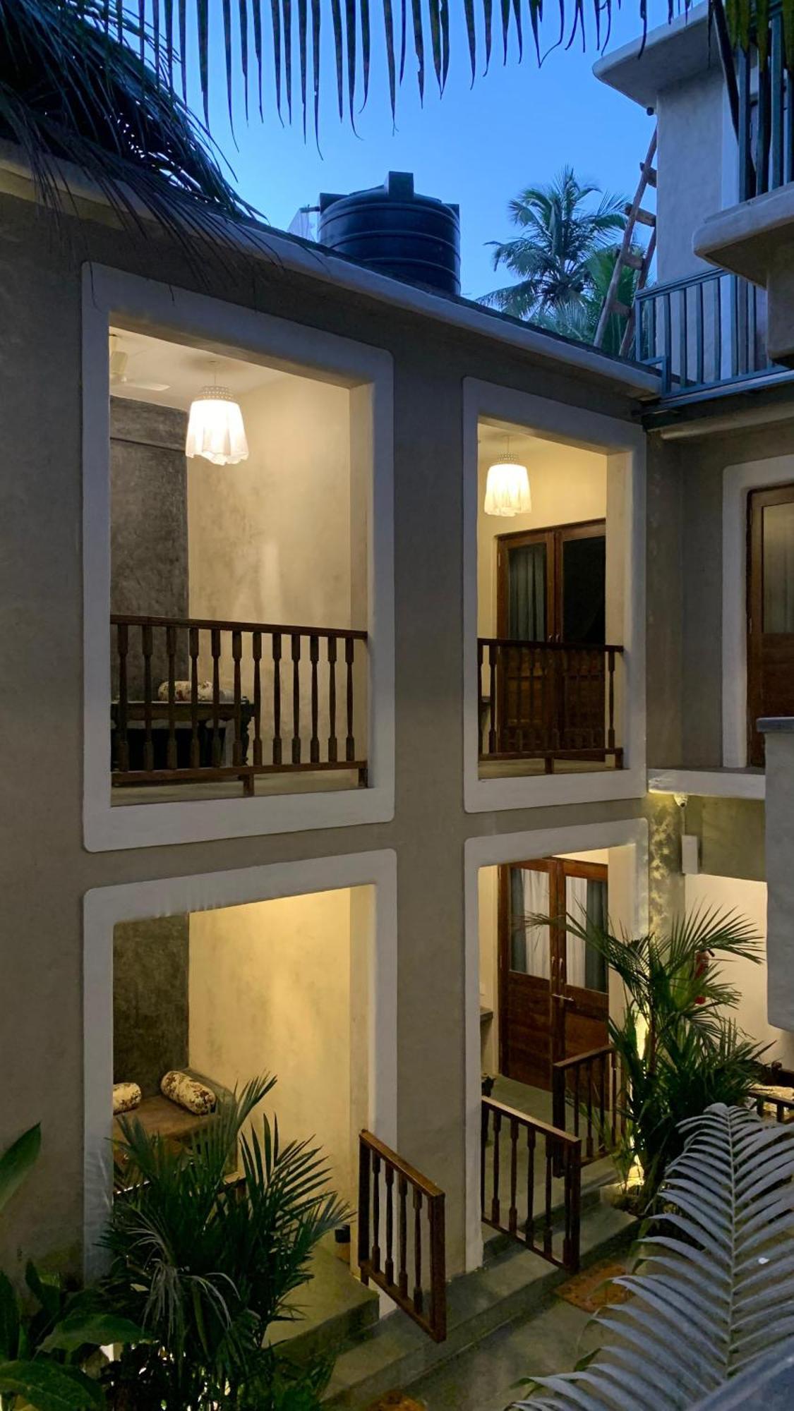 Homestay Geranium Haven Arambol