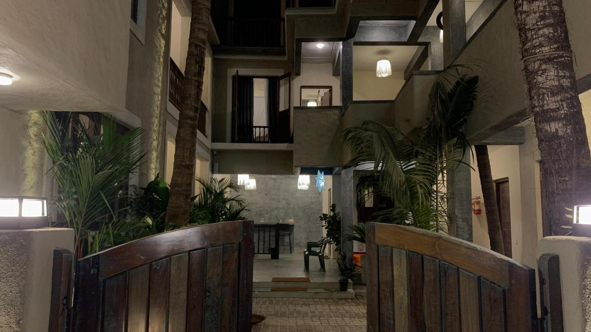 Homestay Geranium Haven Arambol